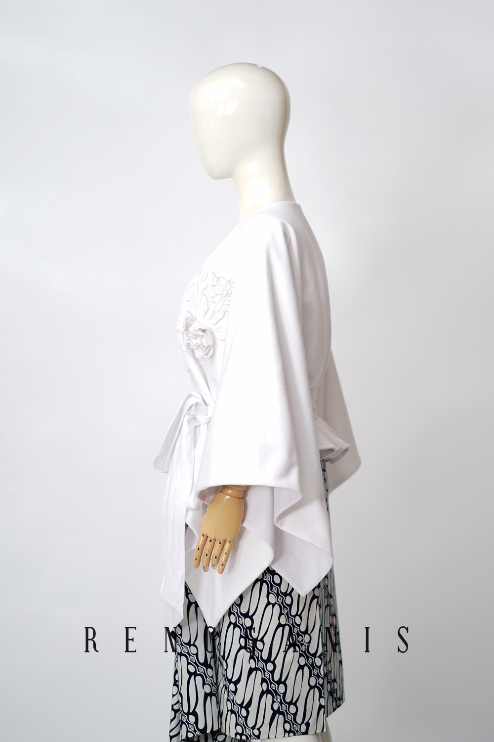 Knit Poncho