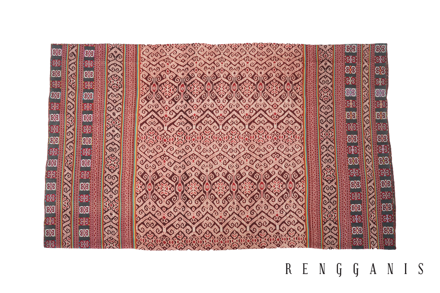 Naturally Dyed Handwoven Tenun Biboki