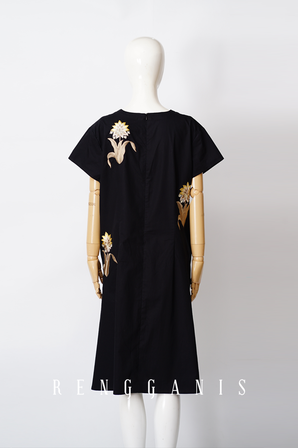 Kunyit Dress