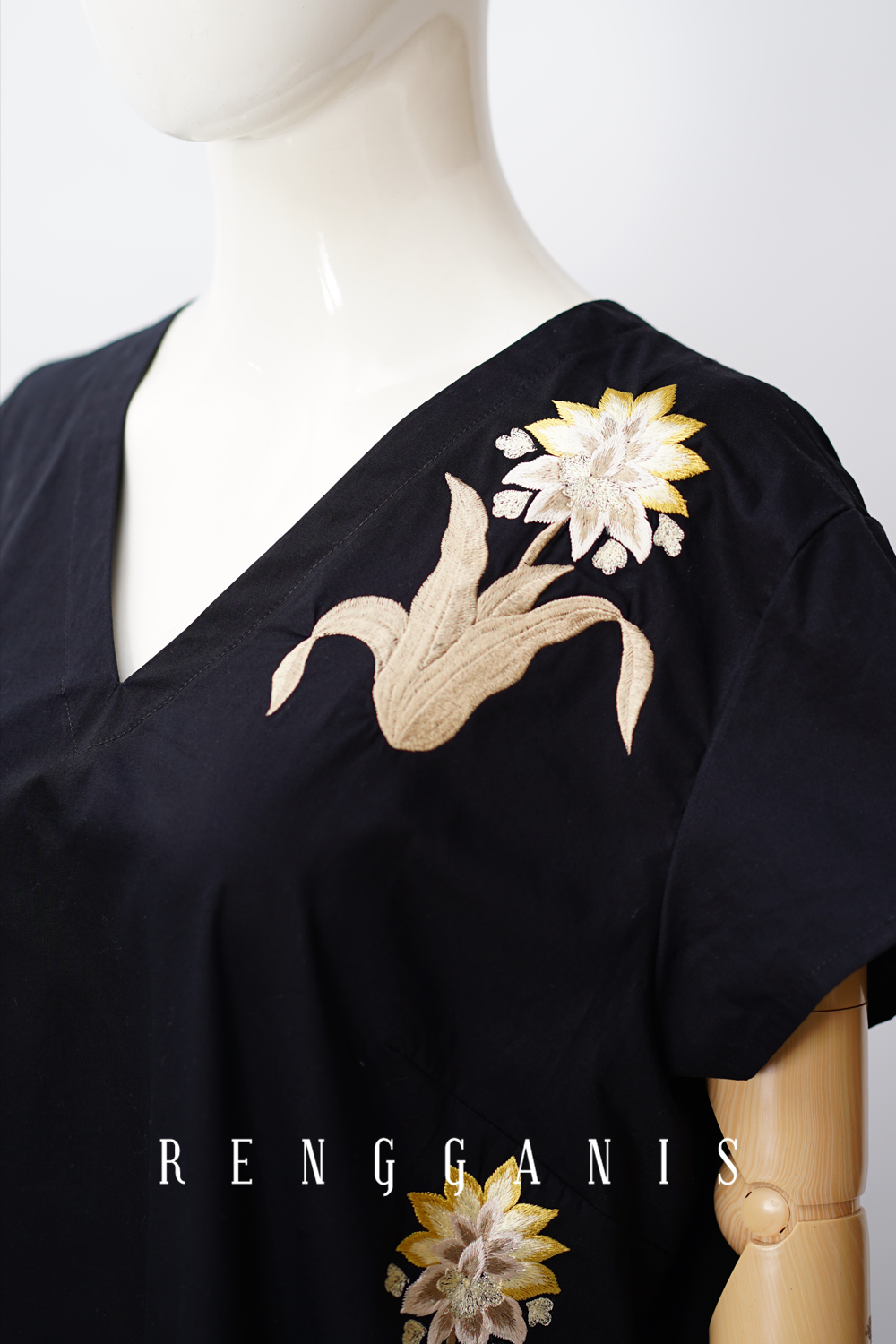 Kunyit Dress