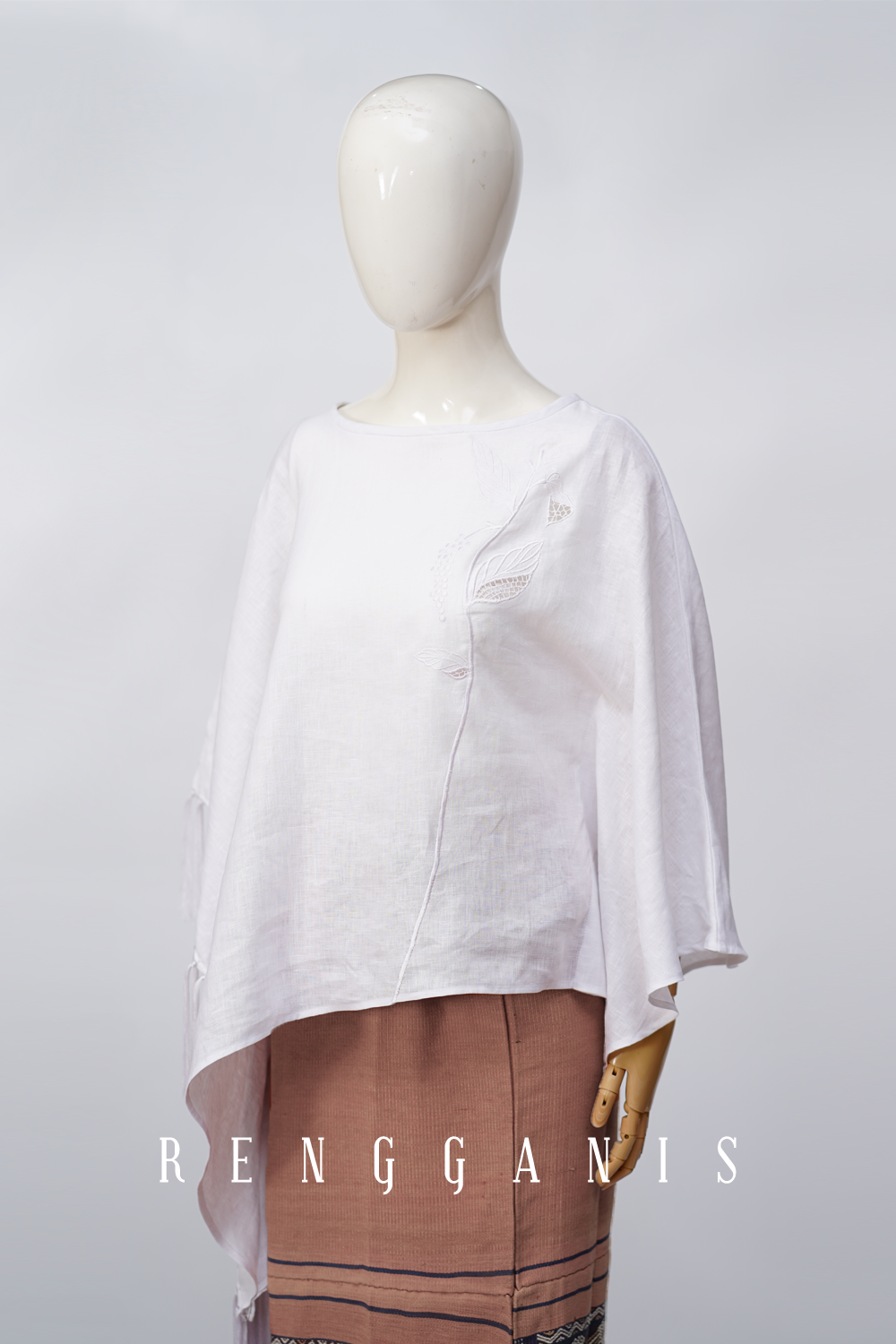 Lada Tassel Top