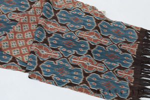 Tenun Ikat Sumba Selendang
