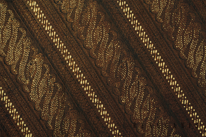 Batik Handstamped Solo from Central Java