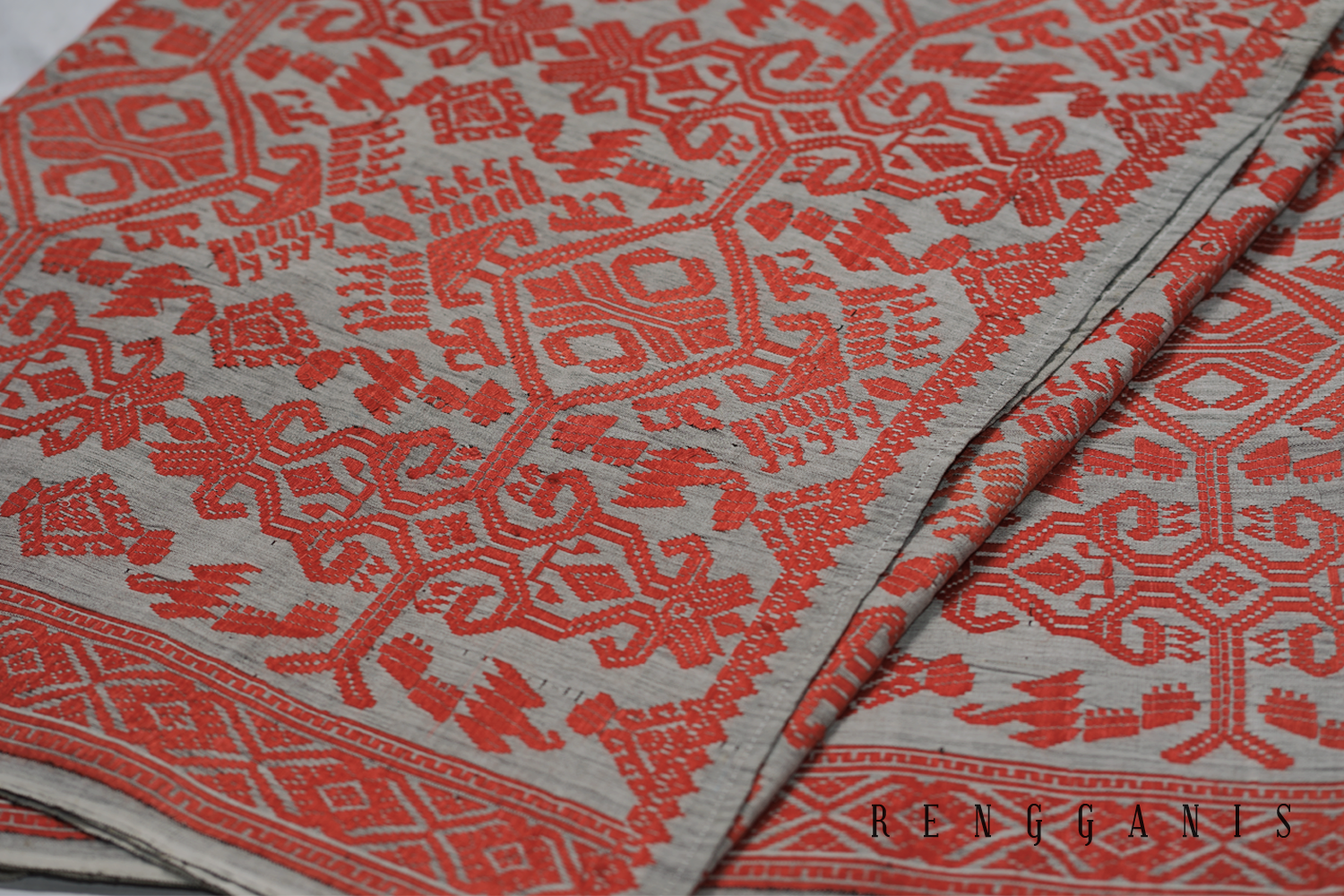 Handwoven Songket from Bali