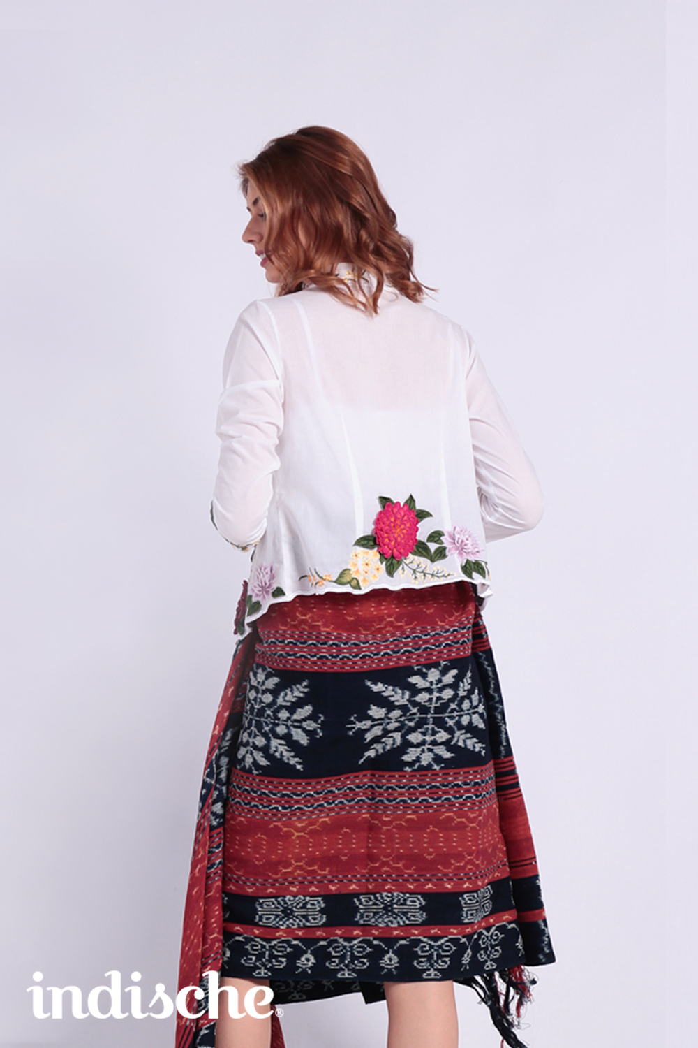 Wild Garden Kebaya